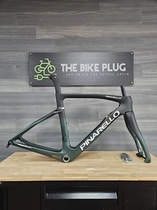 2024 Pinarello F9 Disc Carbon Fiber Frameset 51.5cm Medium - Picture 1 of 21
