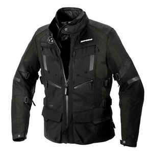 Chaqueta De Moto 3 Capas Impermeable Spidi 4 Season Evo H2OUT Verde - Imagen 1 de 1