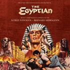 Egyptian, The Limited Edition Sountrack 2CD Bernard Herrmann 19CDE34