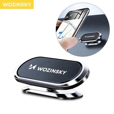 360°Handyhalterung Auto Magnet Armaturenbrett Smartphone Handy Halter Wozinsky - Bild 1 von 4