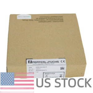 1 Stück Pepperl + Fuchs KFA5-SR2-EX2.W Sicherheitsbarriere KFA5SR2EX2W Originalverpackt Brandneu - Bild 1 von 2
