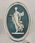 Wall Ornament: Goddess Ebe (100% Made In Italy)