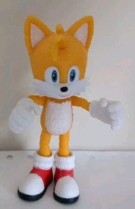 Sonic The Hedgehog, Tails Articulated Figure, Jakks, 3.5 Inch Approx, Sega. - Picture 1 of 6