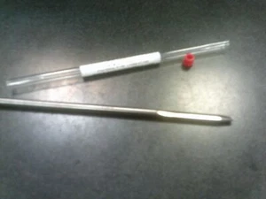 .2210 #2 SOLID CARBIDE DRILL REAMER 6" LONG TAPERED #30TDR2210-6 AVIATION DIRECT - Picture 1 of 1