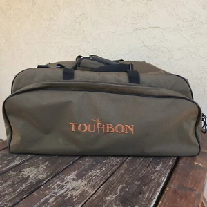 Tourbon Duffle + Rifle/Shotgun Bag Luggage Backpack Hunting Travel ~26x16x12 - Picture 1 of 21