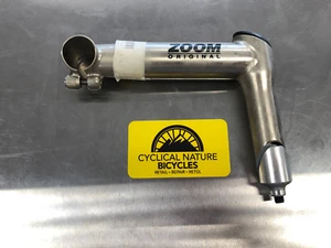 Zoom Bicycle Stem 125 mm - Picture 1 of 1