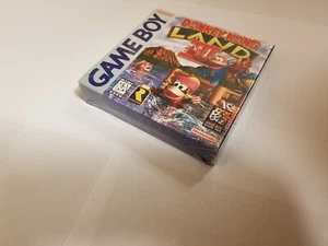 Donkey Kong Land III 3 Totalmente Nuevo Sellado de Fábrica con Etiqueta Colgante Nintendo Game Boy - Imagen 1 de 7