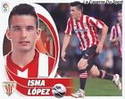 11Bis Isma Lopez Coloca Espana Athletic Club Sticker Cromo Liga 2013 Panini
