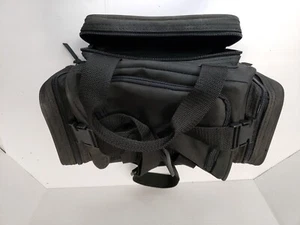 Vintage 90er Jahre schwarze Shakespeare Kamera / Ausrüstungstasche - Bild 1 von 8