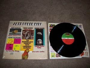 Jazz Super Hits LP Orig 1969 Atlantic SD 1528 COLTRANE - EX VINYL IN SHRINK - Picture 1 of 2