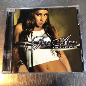 Tina Ann - Situations CD - Imagen 1 de 4