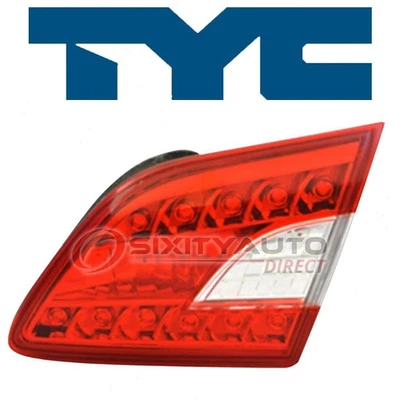 TYC Right Inner Tail Light Assembly for 2013-2015 Nissan Sentra Electrical ge Foto 1 de 4