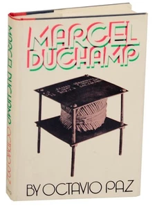 Octavio PAZ / MARCEL DUCHAMP APPEARANCE STRIPPED BAR 1st Edition 1978 #176054 - Picture 1 of 1
