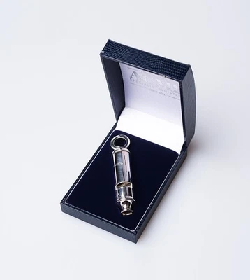 Silbato niquelado Acme Metropolitan 15 Foto 1 de 4