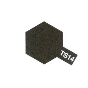 Spray Ts14 Negro Brillante - Tamiya - Tam85014 - Imagen 1 de 1