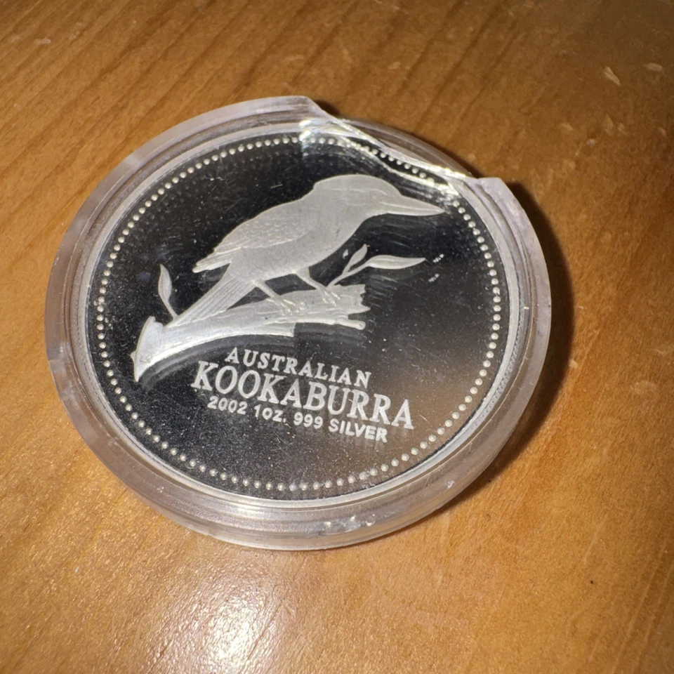 2002 Australia Kookaburra - Image 1 of 4