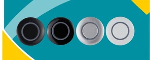Echomaster ParkAlert Replacement Parking Sensor with color variations - Picture 1 of 10
