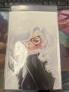BLACK CAT #3 LUCAS WERNECK VIRGIN VARIANT 1:50 MARVEL COMICS - Picture 1 of 1