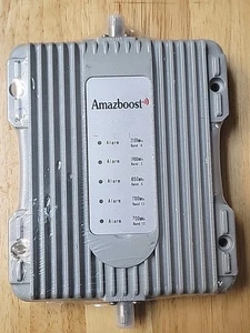 Amplificateur de signal pour téléphone portable Amazboost A1 - Neuf et scellé avec emballage rétractable d'usine - Photo 1 sur 5