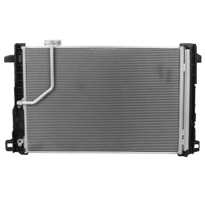 AC Condenser For Mercedes-Benz 2012-2014 C250 2008-2014 C300 2010-2016 E350 - Image 1 of 4