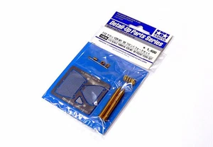 Tamiya Motorcycle Model Front Fork 1/12 Yamaha YZR-M1 09 Set Scale Hobby 12636 - Picture 1 of 1