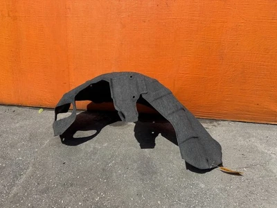 09-11 MAZDA RX8 RX-8 - PROTECTOR CONTRA SALPICADURAS GUARDABARROS TRASERO IZQUIERDO CONDUCTOR FABRICANTE DE EQUIPOS ORIGINALES #RX8 Foto 1 de 4