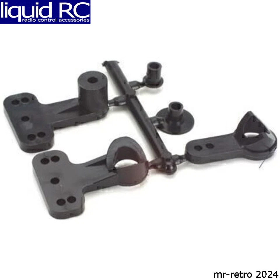 Associated 7531 Servo Saver plastic only - Image 1 of 1