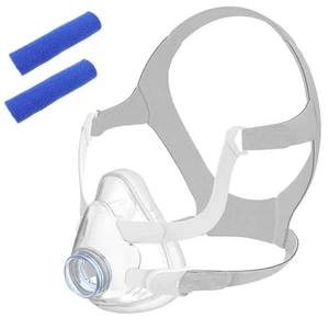 Improved Set for Airfit F20 Large, No Elbow, with Cushion(L), Frame, Head Str... - Picture 1 of 7