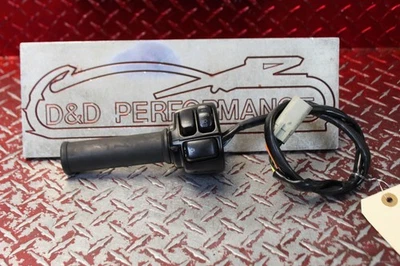 Harley Davidson Sportster XL 1200 2008 OEM interruptor de control izquierdo SP107 Foto 1 de 4