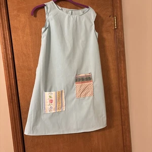 COSTUME ORFANO per Annie/Altri Giochi. Taglia 10 con pezzi fatti in casa gr - Foto 1 di 2