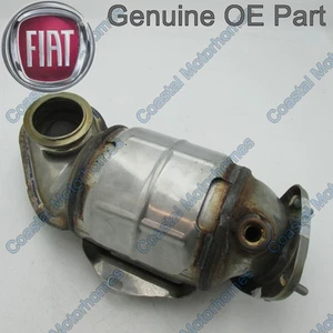 Fits Fiat Ducato Peugeot Boxer Citroen Relay Pre Catalytic Convertor 2.2 (06-On) - Picture 1 of 5