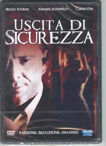 USCITA DI SICUREZZA - DVD (NUOVO SIGILLATO) - Imagen 1 de 2