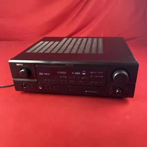 Denon (AVR-1707) Stereo Surround Receiver Home Theater - Great Condition! - Picture 1 of 12