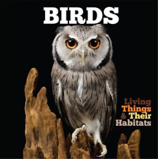 Grace Jones Birds (Hardback) Living Things and Their Habitats (UK IMPORT)