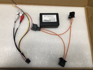 optic fiber most box for audi Q7 A6 2005-2009 no AUX no AMI for android sound - Picture 1 of 1