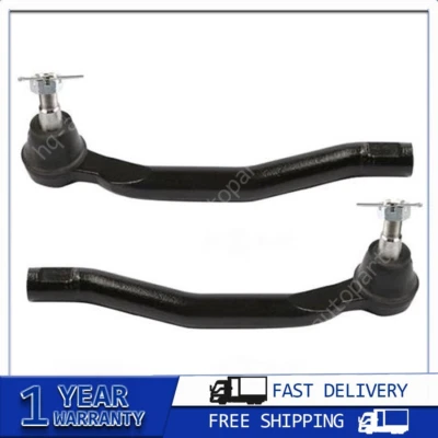 Extremos de barra de amarre delanteros para Nissan Quest 2016 2015 2014 2013 2012 2011 Foto 1 de 3