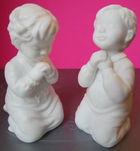 Dept 56 Silhouette Treasures Preghiere della buonanotte - Foto 1 di 11