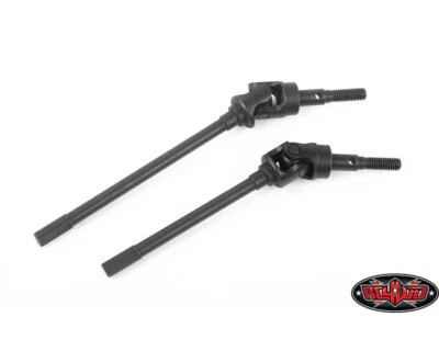 RC4WD TEQ Ultimate Scale Cast Axle XVD Universal Axle Shafts Front RC4ZS1978 ... - Bild 1 von 2