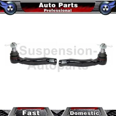 2 extremos delanteros exteriores Delphi Tie Rod para Toyota Land Cruiser 4,7 L 2003 Foto 1 de 3