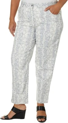 Pantalones Hearts of Palm Plus Steeling The Scene con estampado animal talla 18 nuevos precio de venta sugerido por el fabricante 62 USD  Foto 1 de 2