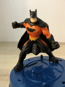 Spin Masters DC Mini Orange Batman Blue Barrel New Opened Blind New Series - Picture 1 of 6