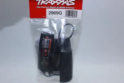 Traxxas 2969 G AC Charger NiMH Fast Charger Peak Shutdown 5-7 Cells 2A NEW - Image 1 of 4