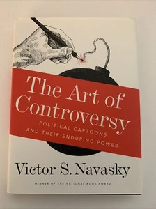 The Art Of Controversy- Victor S. Navasky / MOB - Picture 1 of 12