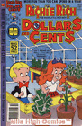 RICHIE RICH DOLLARS AND CENTS (1963 Series) #88 Very Good Comics Book