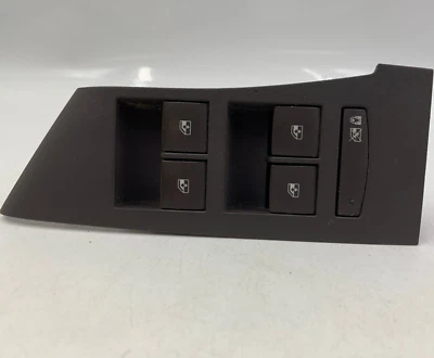 2012-2014 Buick Verano Master Power Window Switch OEM D04B10030 - Image 1 of 4