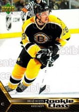 2005-06 Upper Deck Rookie Class #6 Brad Boyes