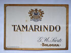 Tamarindo Sarti Bologna Liquore Vecchia Etichetta Old Label