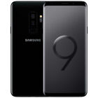 Samsung Galaxy S9+ Plus SM-G965F/DS 256GB DUAL SIM Unlocked Smartphone Black A++