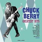 Chuck Berry Greatest Hits 180G Vinyl LP Record Roll Over Beethoven Carol 