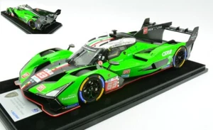 Modellino auto scala 1:18 Looksmart LAMBORGHINI SC63 LE MANS 2024 modellismo car - Foto 1 di 1